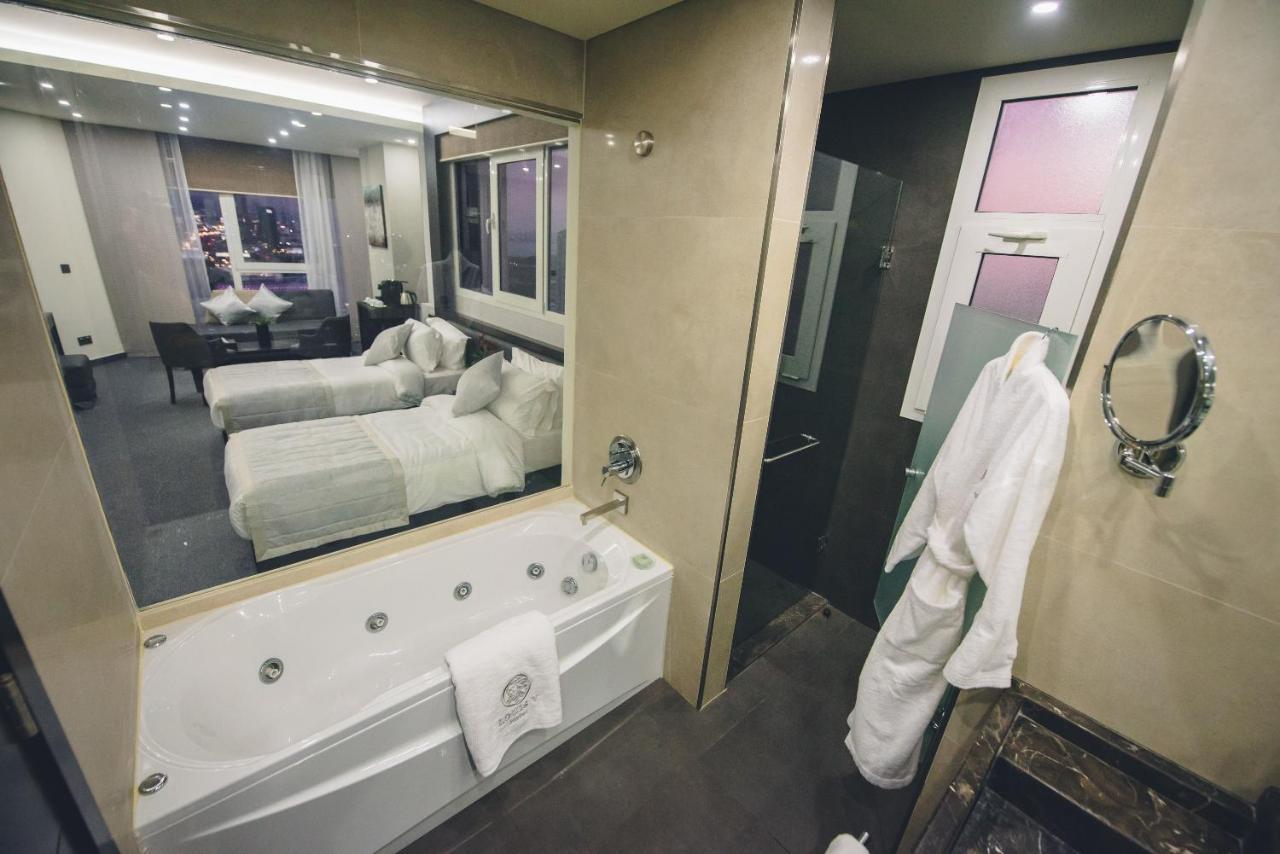 Suite Deluxe con Vista Mare