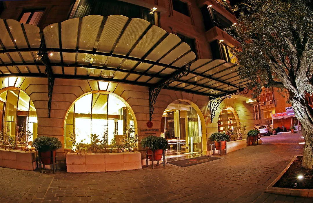 Lancaster Raouche Hotel-1