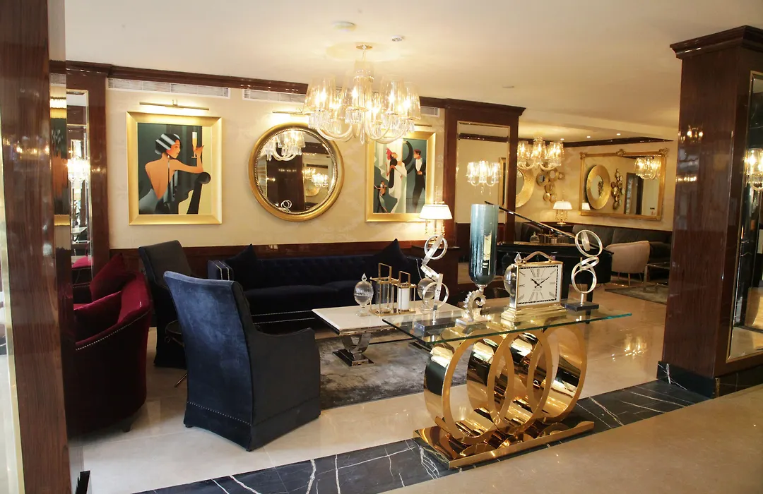 Grand Concerto Hotel-1