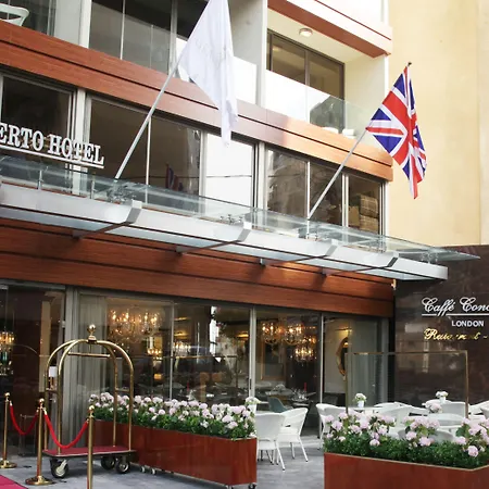 Grand Concerto Hotel-2