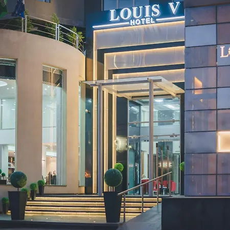 Louis V Hotel Beirut-3